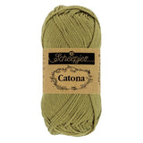 Scheepjes Catona Yarn 50g Balls