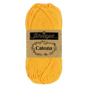 Scheepjes Catona 50g – 100% Mercerised Cotton 4 Ply Yarn
