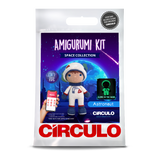 Circulo Crochet Kit Astronaut