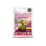 Circulo Crochet Kit Baby Brontosaurus
