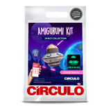Circulo Crochet Kit Flying Saucer