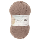 West Yorkshire Spinners Colour Lab DK Latte Brown