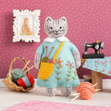 Corinne Lapierre Mrs Cat Craft Kit