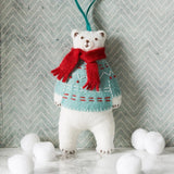 Corinne Lapierre Polar Bear Craft Kit