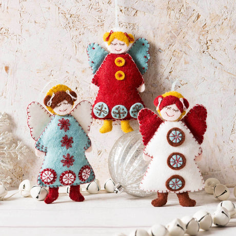 Corinne Lapierre Scandinavian Angels Kit