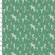 Craft Cotton Company Fabric Christmas Trees (18087) 100% Cotton Believe Christmas Fabric