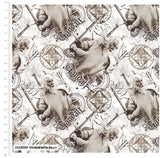 Craft Cotton Company Fabric Gandalf (201) Lord of the Rings Fabric