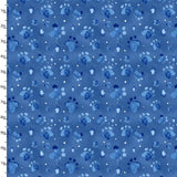 Craft Cotton Company Fabric Paw Prints (F18032) 100% Cotton Dogs Life Fabric