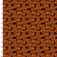 Craft Cotton Company Fabric Spooky Night Pumpkins 100 % Cotton Halloween Fabric