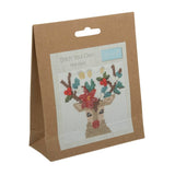 Counted Cross Stitch Kit Reindeer