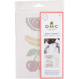 DMC Craft FC202 Fruit DMC Magic Paper Sheets