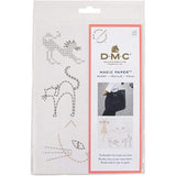 DMC Craft FC207 Cats DMC Magic Paper Sheets