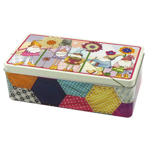 Emma Ball Crafting Gnomes Long Tin
