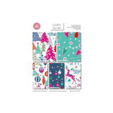 Colour Christmas Fat Quarter Bundle