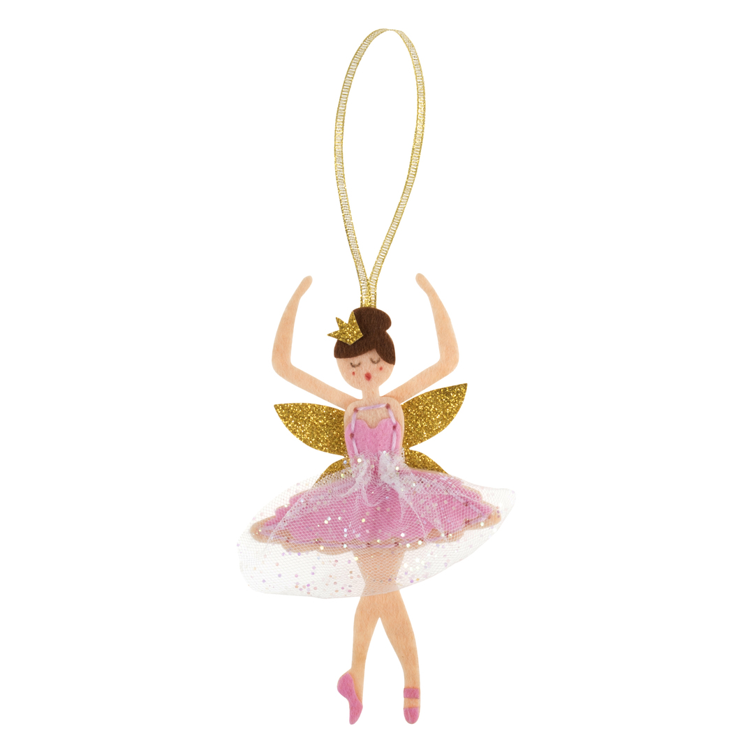 Felt Decoration Fairy