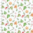 Three Wishes Sugar and Spice Fabric