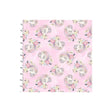 Glitter Unicorn Fabric Unicorns