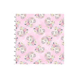 Glitter Unicorn Fabric Unicorns