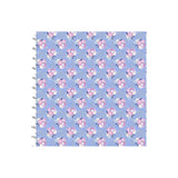 Glitter Unicorn Fabric Utopia Flowers