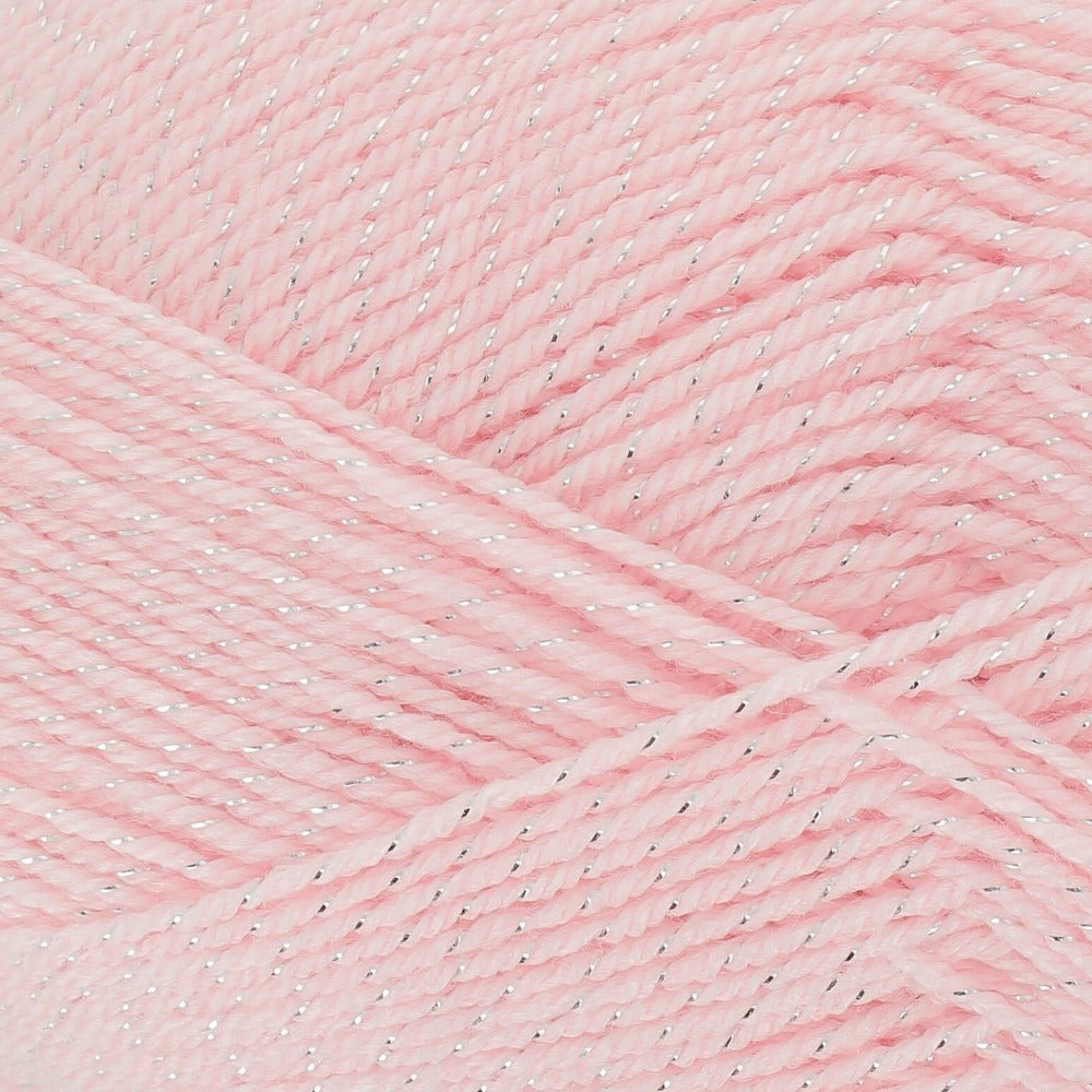 King Cole Glitz DK Pink