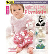 GMC book Animal Lovie Blankets Book