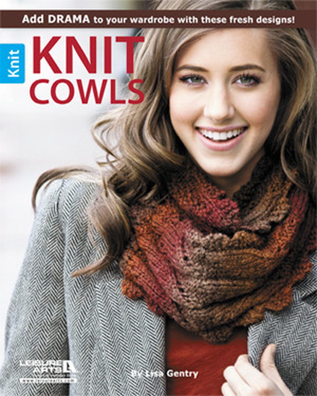 GMC book Knit Cowls