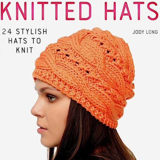 GMC book Knitted Hats: 24 Stylish Hats to Knit