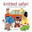 GMC book Knitted Safari