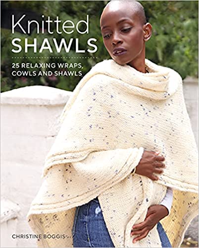 GMC book Knitted Shawls