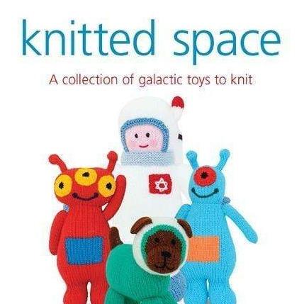 GMC book Knitted Space