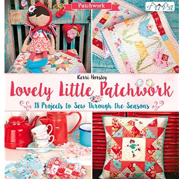 GMC book Lovely Little Patchwork