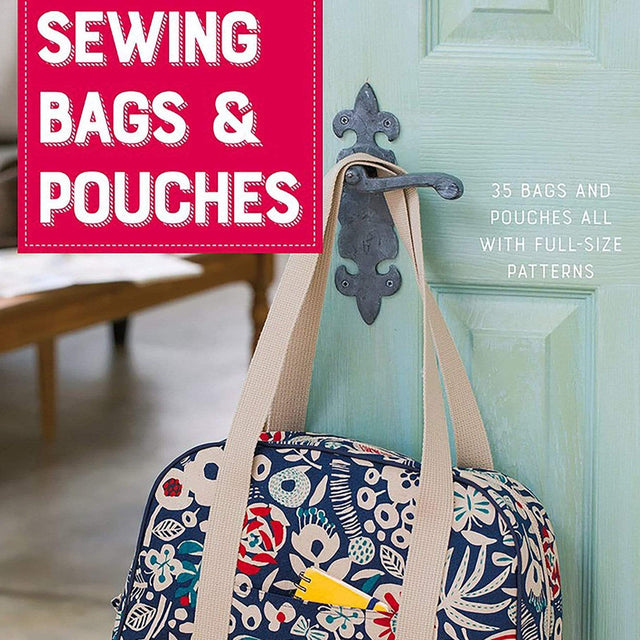 GMC book Sewing Bags & Pouches