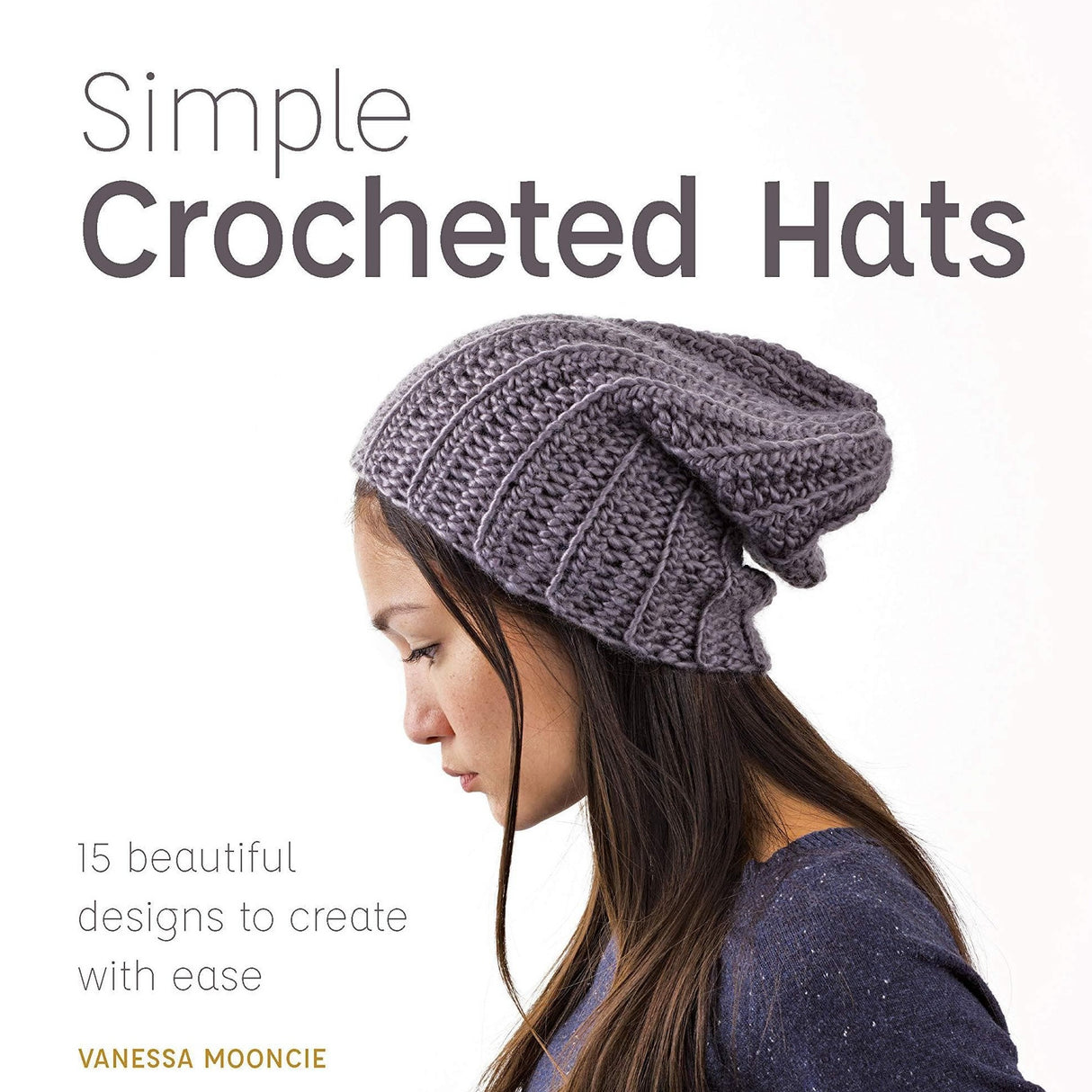 GMC book Simple Crocheted Hats