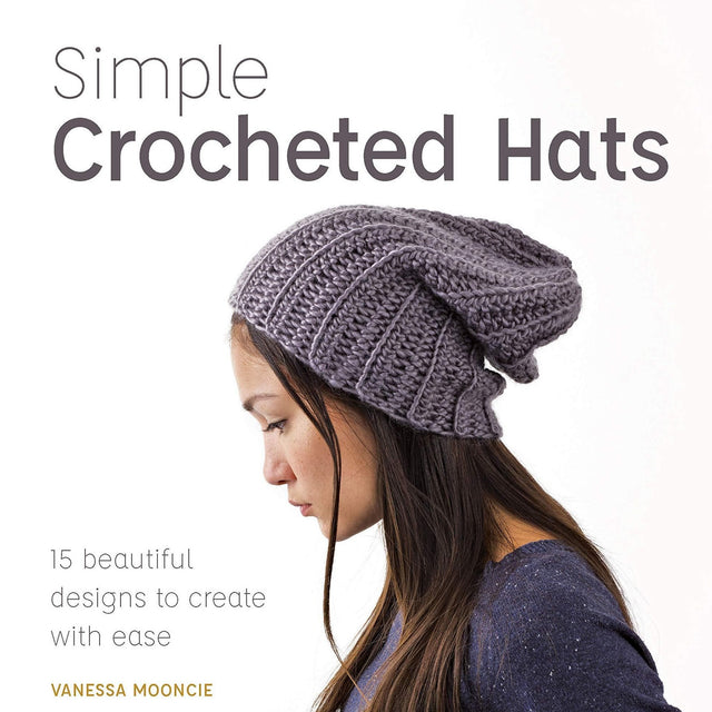 GMC book Simple Crocheted Hats