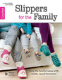 GMC book Slippers for the Family