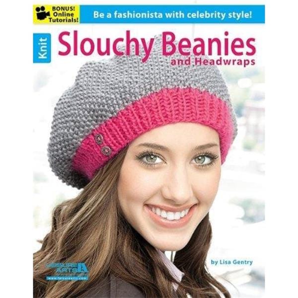 GMC book Slouchy Beanies and Headwraps