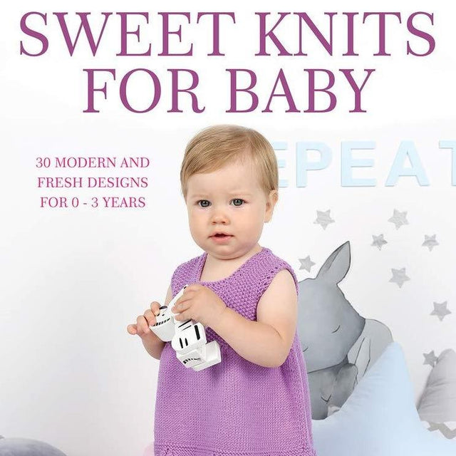 GMC book Sweet Knits for Baby