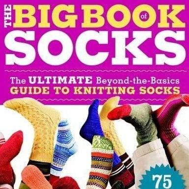 GMC book The Big Book of Socks
