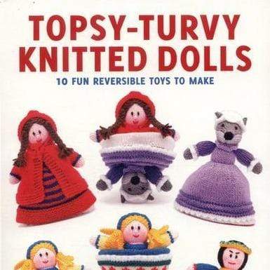 GMC book Topsy Turvy Knitted Dolls