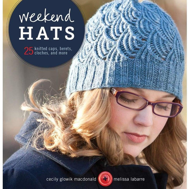 GMC book Weekend Hats