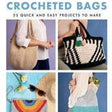 GMC book Weekend Makes Crocheted Bags