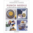 GMC book Weekend Makes Punch Needle Book