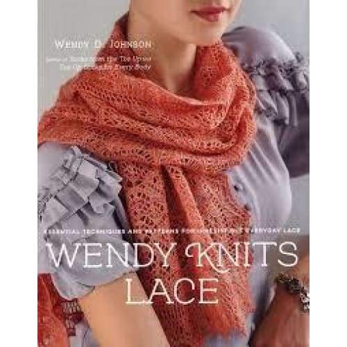 GMC book Wendy Knits Lace