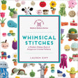 GMC book Whimsical Stitches: A Modern Makers Book of Amigurumi Crochet Patterns