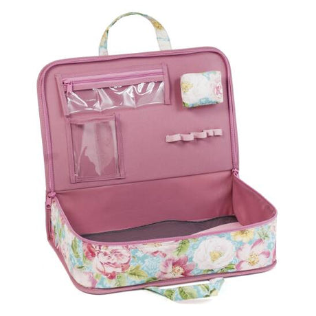 Groves Accessories Rose Blossom Project Case