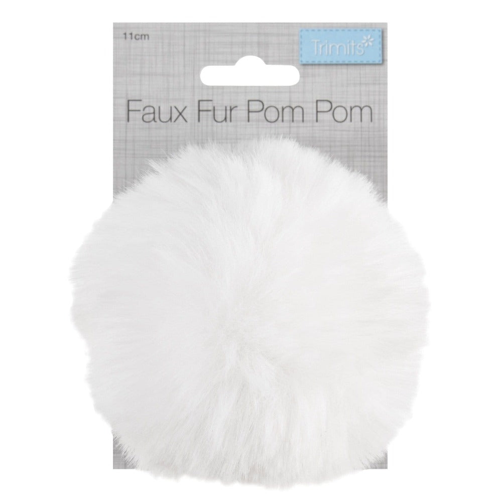 Extra Large Pom Poms -  UK