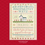 Groves Craft Anchor Wedding Classic Sampler Cross Stitch Kit (ACS32)