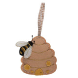 Groves Craft Bee Hive Trimits Felt Sew your Own Decoration Kits