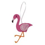 Groves Craft Flamingo Trimits Felt Sew your Own Decoration Kits