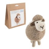 Groves Craft Sheep Trimits Beginners Needle Felting Kits